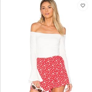 Alder body suit from revolve